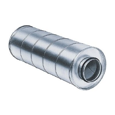 Elektrodesign Tlumič MAA 125/600 ED hluku – Hledejceny.cz