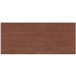 Powerton ERGO Deska stolu 159x75x1,8 cm třešeň – Zboží Mobilmania