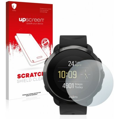 Upscreen Hybridní ochranné sklo 9H pro Suunto 3 Fitness – Hledejceny.cz
