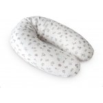 Ceba Kojící polštář Cebuška Physio Multi Mušelín Small Twigs – Zboží Dáma