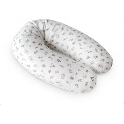 Ceba Kojící polštář Cebuška Physio Multi Mušelín Small Twigs – Zboží Dáma