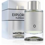 Mont Blanc Explorer Platinum parfémovaná voda pánská 100 ml – Hledejceny.cz