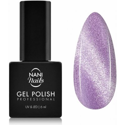 NANI Cat Eye gel lak Galaxy Dusk 6 ml – Zboží Dáma