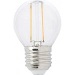 FARO LED žárovka G45 filament E27 2W 2700K – Zboží Živě