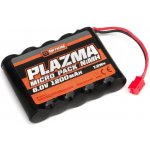 HPI Plazma NimH pro Micro RS4 6.0 V 1200 mAh – Zboží Mobilmania