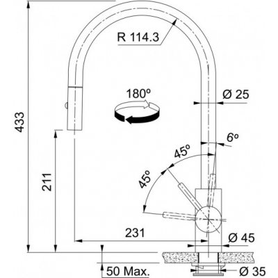 Franke FC 0045 EOS NEO – Hledejceny.cz