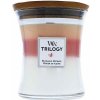 Svíčka WoodWick Trilogy BLOOMING ORCHARD 275 g