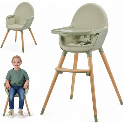 Kinderkraft FINI2 Green – Hledejceny.cz