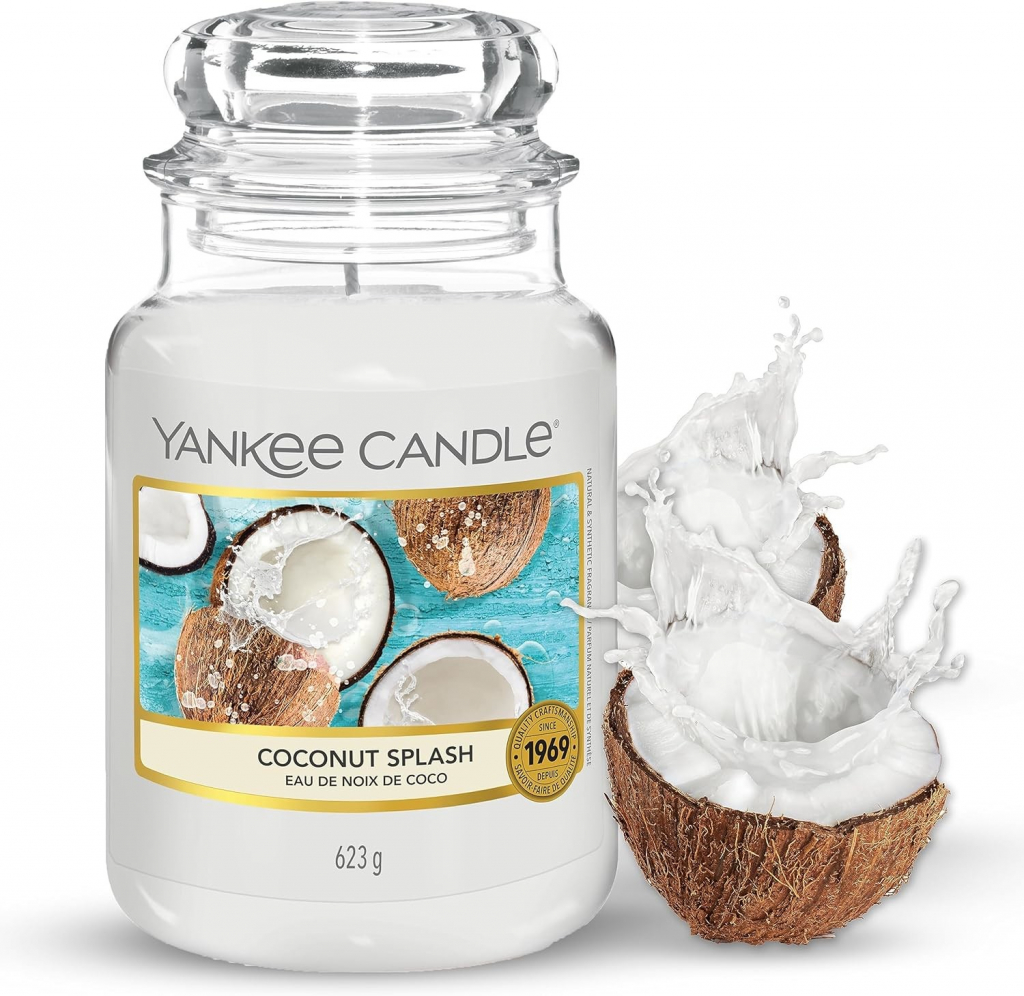 Yankee Candle Coconut Splash 623 g