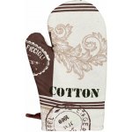 Chňapka kuchyňská, Paris Vintage, hnědý – Zbozi.Blesk.cz