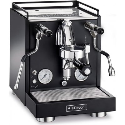 La Pavoni Mini Cellini black – Zboží Dáma