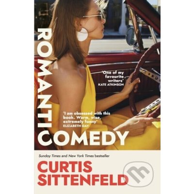 Romantic Comedy - Curtis Sittenfeldová – Zboží Dáma