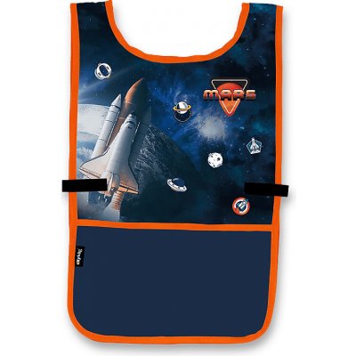 oxybag Zástěra do výtvarné výchovy Pončo Space – Sleviste.cz