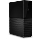 WD My Book 4TB, WDBBGB0040HBK-EESN – Zboží Mobilmania