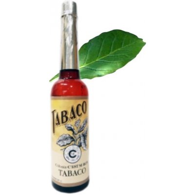 Murray&Lanman Aqua de Tabaco aromatická esence 221 ml