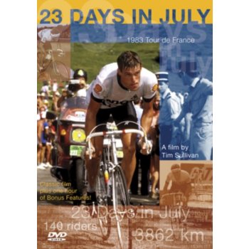 23 Days in July DVD