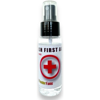 Method Feeder Fans First Aid Clinic Clear 50 ml – Sleviste.cz