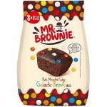 Mr. Brownie Galactic brownies 8 ks 200 g – Zboží Dáma