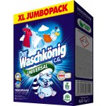 WaschKönig Universal prací prášek 6,9 kg 100 PD – Hledejceny.cz