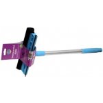 AllServices 141003 stěrka a rozmývák na okna 20 cm s duralovou tyčí 38 cm – Zboží Dáma
