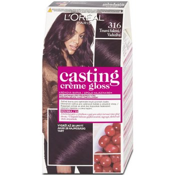 L'Oréal Casting Crème Gloss 460 jahodová od 110 Kč - Heureka.cz