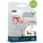 Max Biocide Collar Dog repelentní obojek pes 38 cm – Zboží Dáma