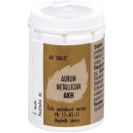 AKH Aurum Metallicum 60 tablet – Hledejceny.cz