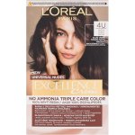L´Oréal Excellence Universal Nudes 4U Hnědá 48 ml – Zboží Dáma
