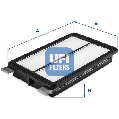 UFI Vzduchový filtr 3071000 – Hledejceny.cz