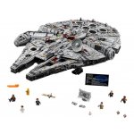 LEGO® Star Wars™ 75192 Millennium Falcon – Zbozi.Blesk.cz