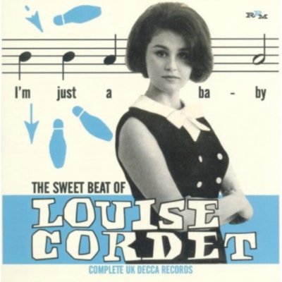 Cordet Louise - Sweet Beat Of CD