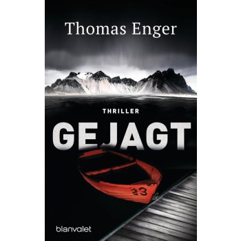 Thomas Enger,Maike Dörries,Günther Frauenlob - Gejagt