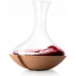 VacuVin Vířící Karafa na červené víno (točící se) – Hledejceny.cz