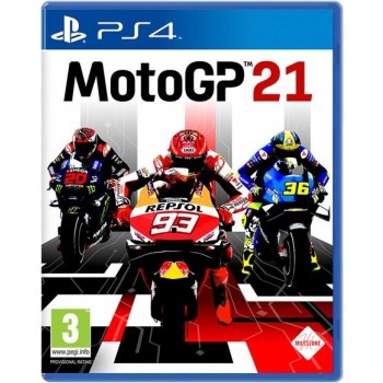 Moto GP 21