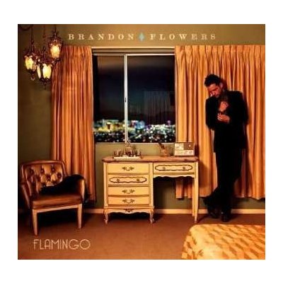 CD Brandon Flowers: Flamingo
