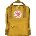 Fjällräven Kånken Mini žlutá 7 l – Zboží Dáma