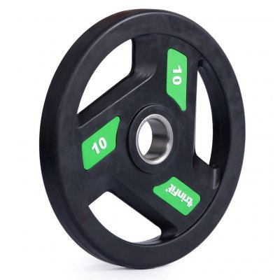 TRINFIT kov pogumovaný 10 kg / 50 mm – Zboží Dáma