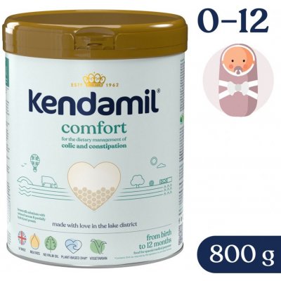 Kendamil Comfort 800 g