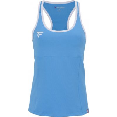 Tecnifibre team top modrá – Hledejceny.cz