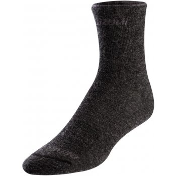 Pearl Izumi ponožky Merino sock grey