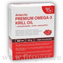 Nutristar Antarctic Premium Omega 3 Krill oil 60 kapslí