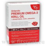 Nutristar Antarctic Premium Omega 3 Krill oil 60 kapslí – Hledejceny.cz