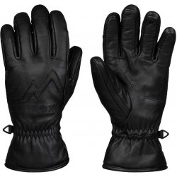 Roxy Eaststorm Leather mitt KVJ0/true black