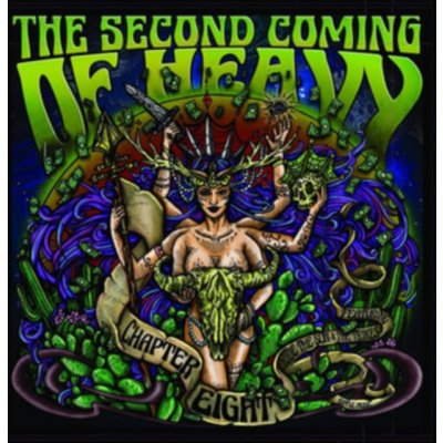 The Second Coming of Heavy - Chapter 8 - Ride the Sun/The Trikes LP – Zbozi.Blesk.cz