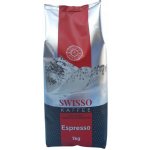 Swisso káva Arabica Kaffee Espresso 1 kg – Hledejceny.cz