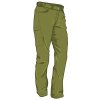 Dámské sportovní kalhoty Warmpeace CRYSTAL LADY calla green