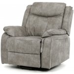 Autronic TV-Q8668 GREY3 šedá látka vintage – Hledejceny.cz