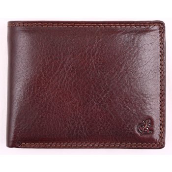 Cosset pánská peněženka kožená 4465 komodo brown