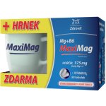 Zdrovit MaxiMag Mg + B6 375 mg 50 kapslí – Hledejceny.cz