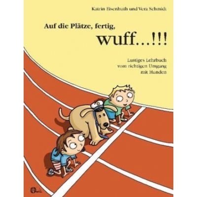 Auf die Plätze, fertig, wuff . . . – Zboží Mobilmania